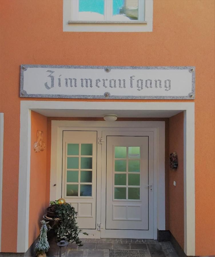 Gasthof Thuenauer Offenhausen Luaran gambar