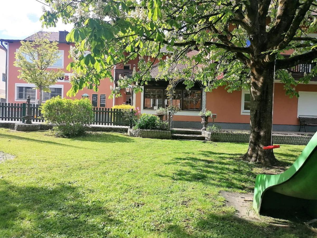 Gasthof Thuenauer Offenhausen Luaran gambar