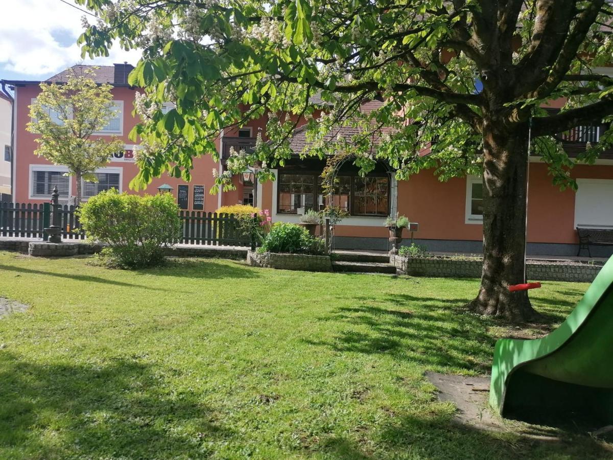 Gasthof Thuenauer Offenhausen Luaran gambar
